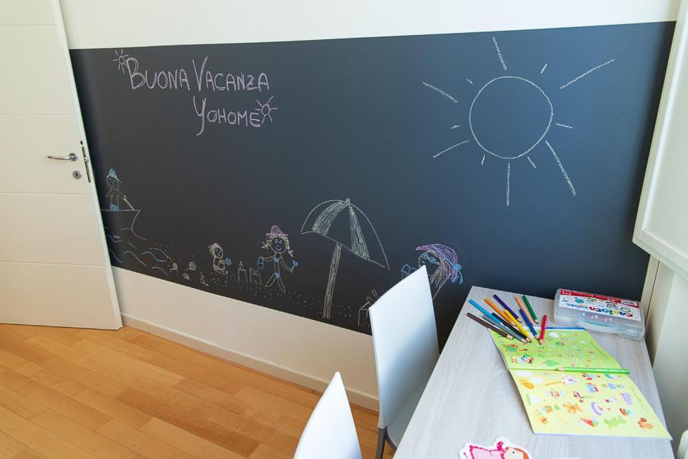 Zara D'Amare A Pesaro 10 Metri Dalla Spiaggia By Yohome Luaran gambar