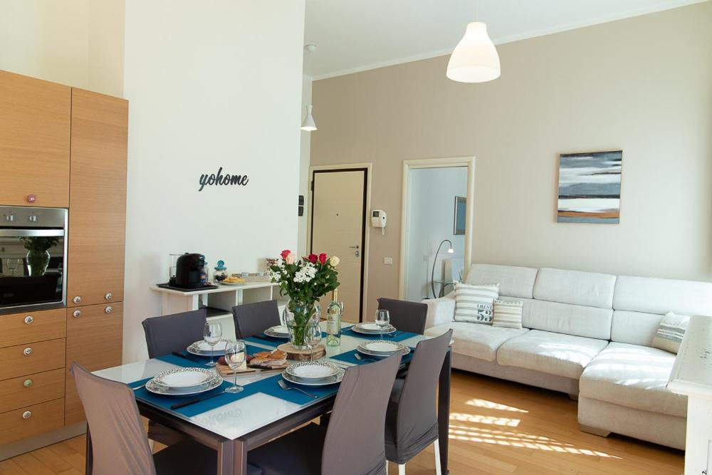 Zara D'Amare A Pesaro 10 Metri Dalla Spiaggia By Yohome Luaran gambar