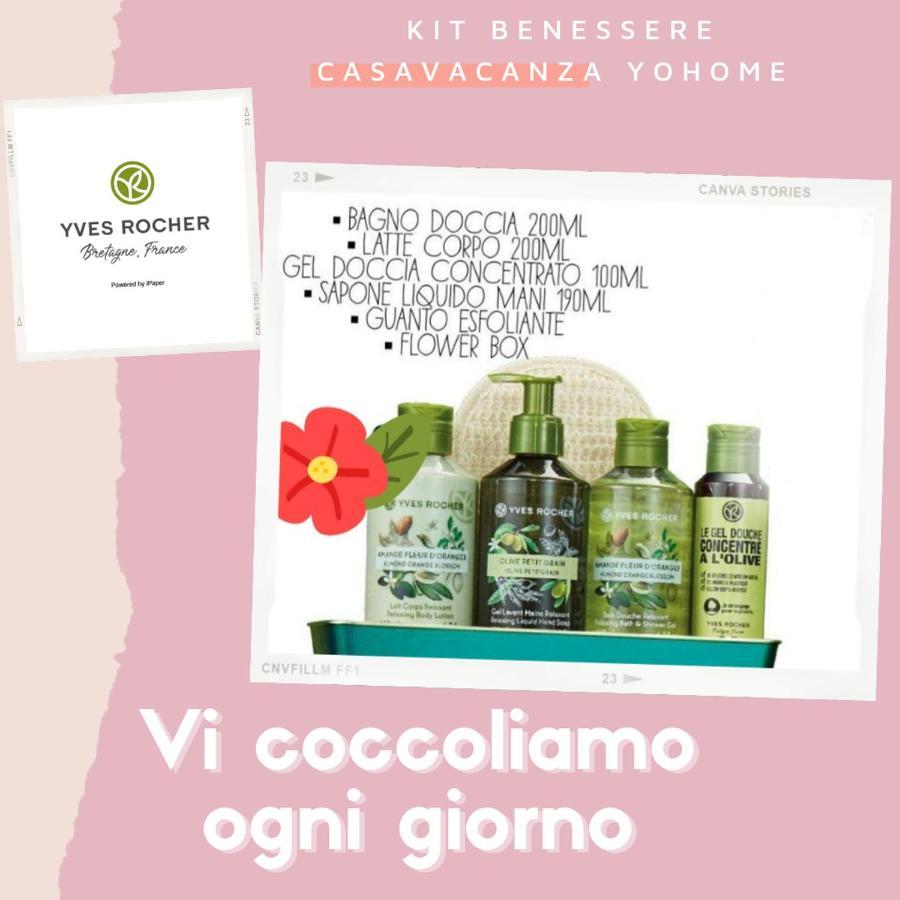 Zara D'Amare A Pesaro 10 Metri Dalla Spiaggia By Yohome Luaran gambar